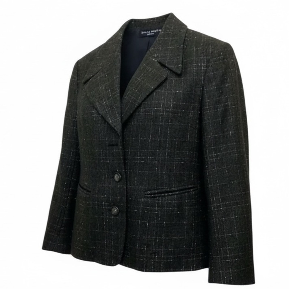 Bianca Nygard petite wool blazer